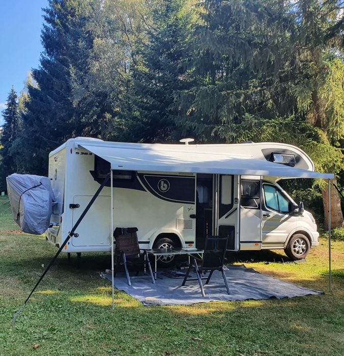 Wynajem kampera Benimar 363 Sport | Gliwice | 5 os. | automat