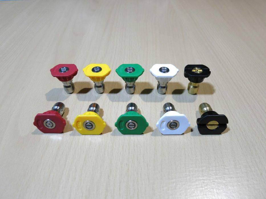 Форсунка сопло жиклеры Vario Power Karcher насадка на копье пику мойки