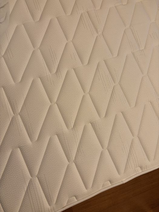 Cama sommier casal + colchao