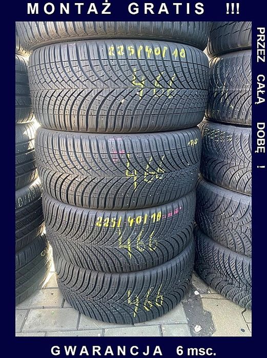 225/40/18 Goodyear Vector 4S gen2_6,8mm_4szt_(466)