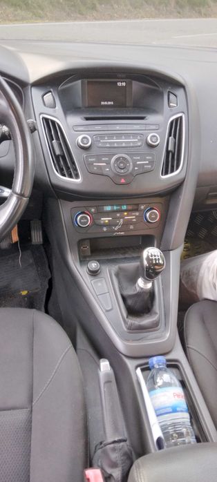 Ford focus 2015 com 124000km