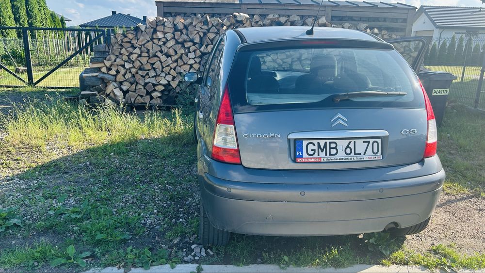 Citroen C 3 1,6 HDI