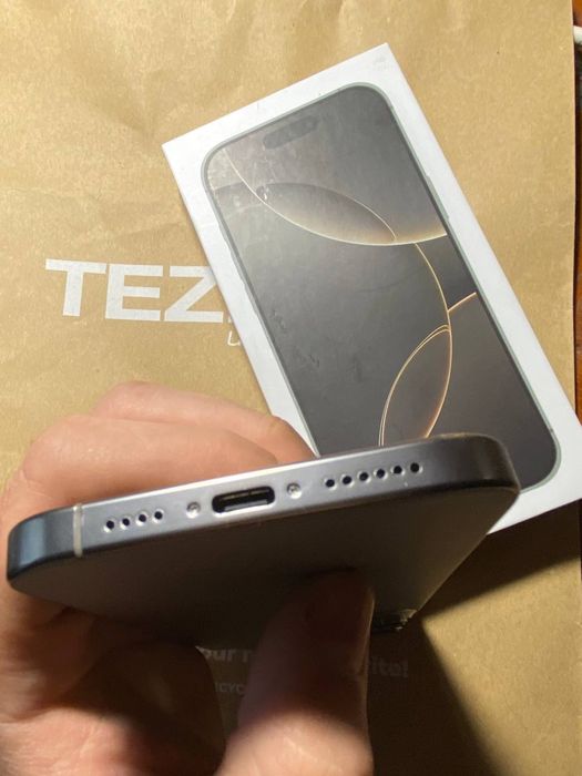 iPhone 16 Pro max 1Tb