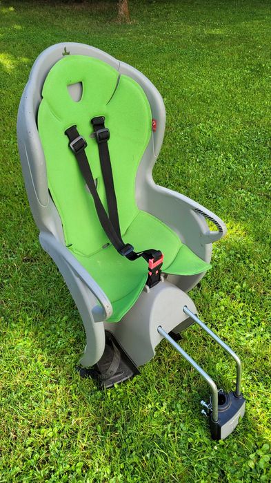 Hamax fotelik rowerowy