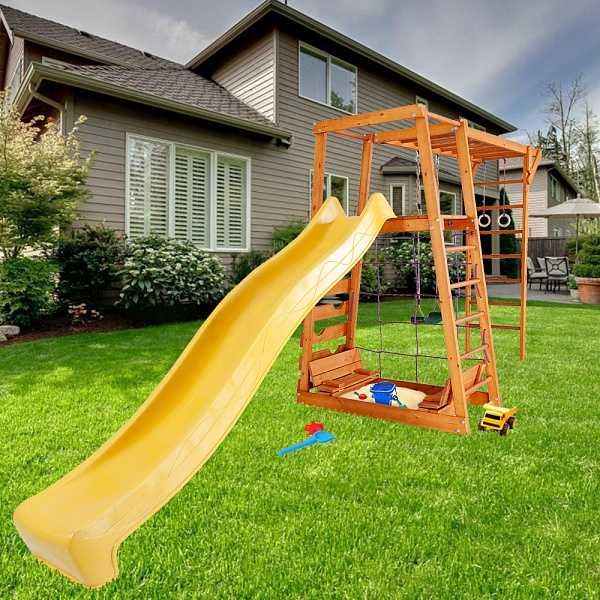 Дитячий майданчик та пісочниця SportBaby-24