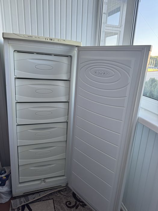 Морозильная камера