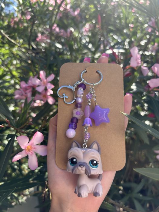 Breloczek Littlest Pet Shop