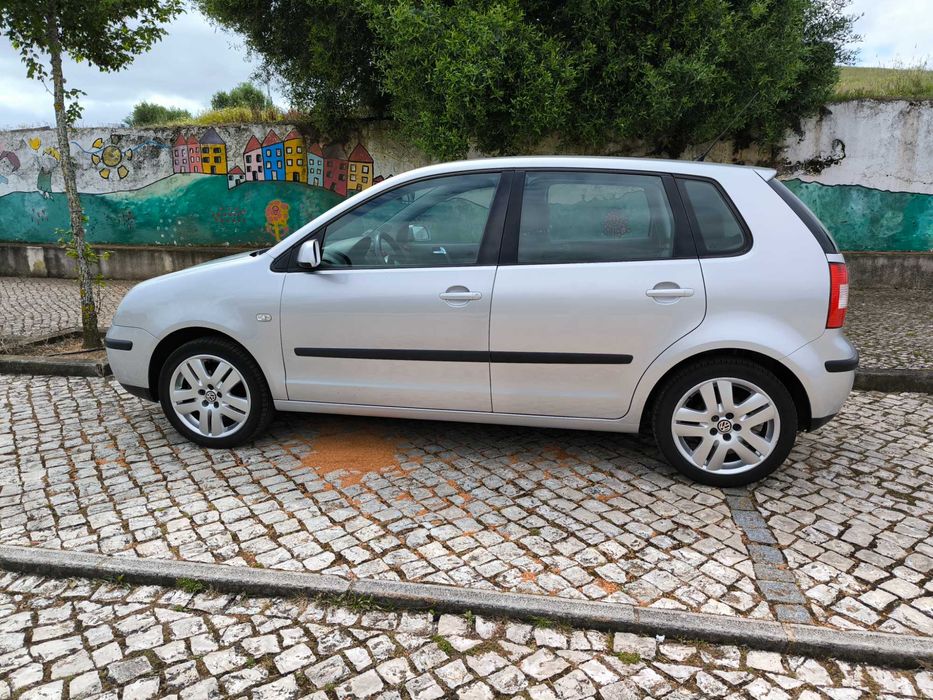 VW polo 1.2 gasolina