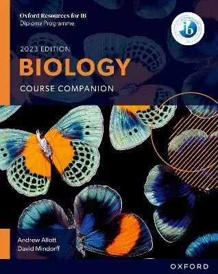 Oxford Resources For Ib Dp Biology. Course Book. Oxford. Nowy Produkt
