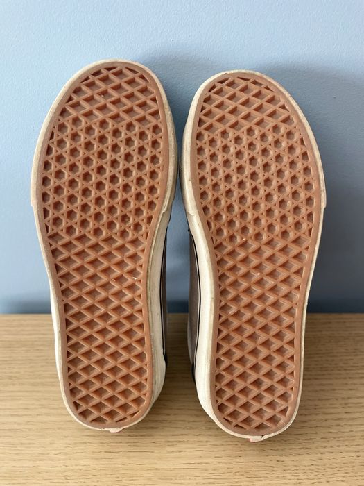 Vendo tenis Vans pretos tam 40