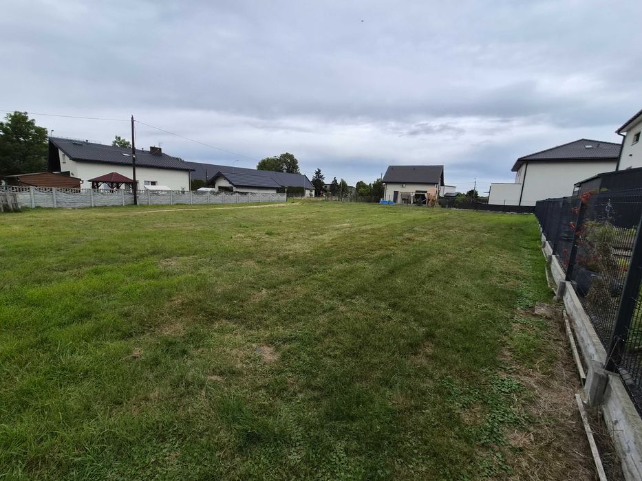 Działka budowlana 1112 m² z kanalizacją – Jastrzębie-Zdrój, Bzie Górne. - Widok 4