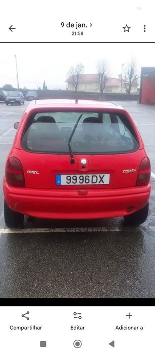 Vendo Opel Corsa — photo 3