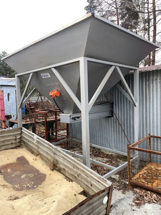 Wagoworkownica Firmy Arkama  do wegla kruszyw +zgrzewarka