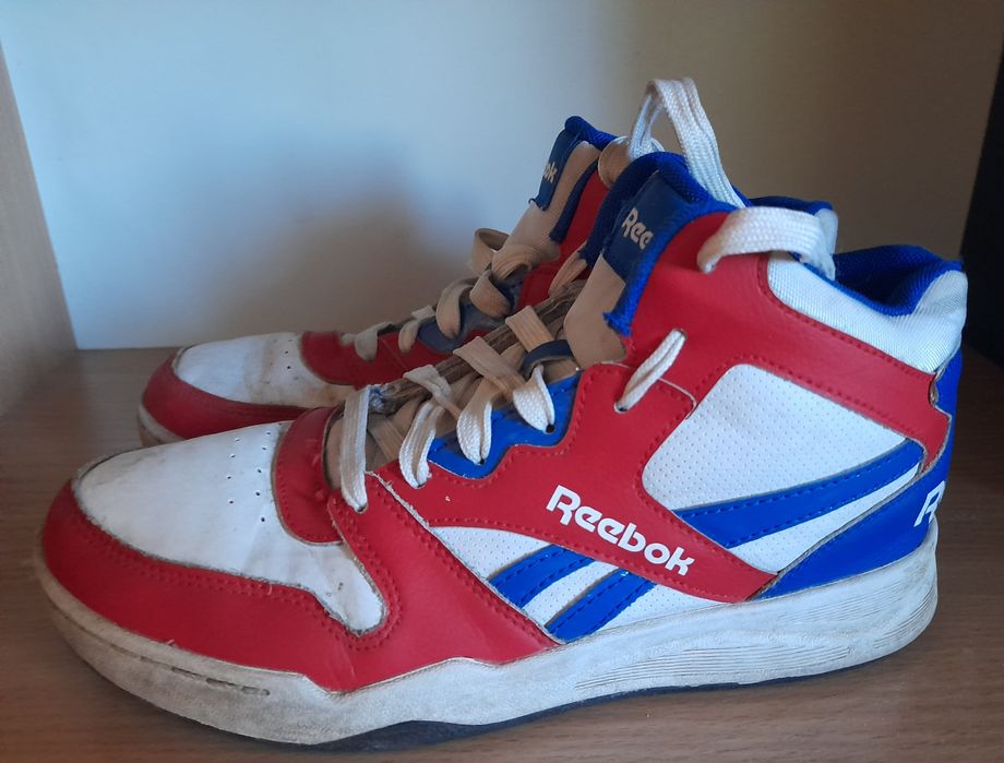 Buty długie Reebok