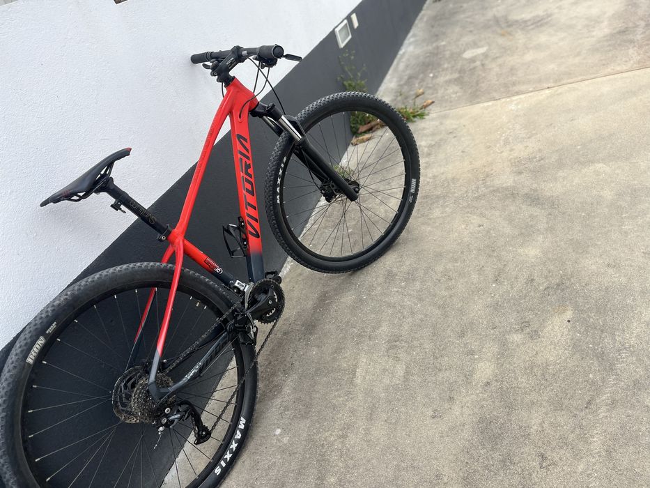 Bicicleta aro 29