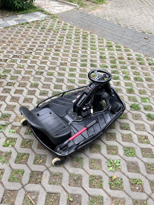Razor crazy cart