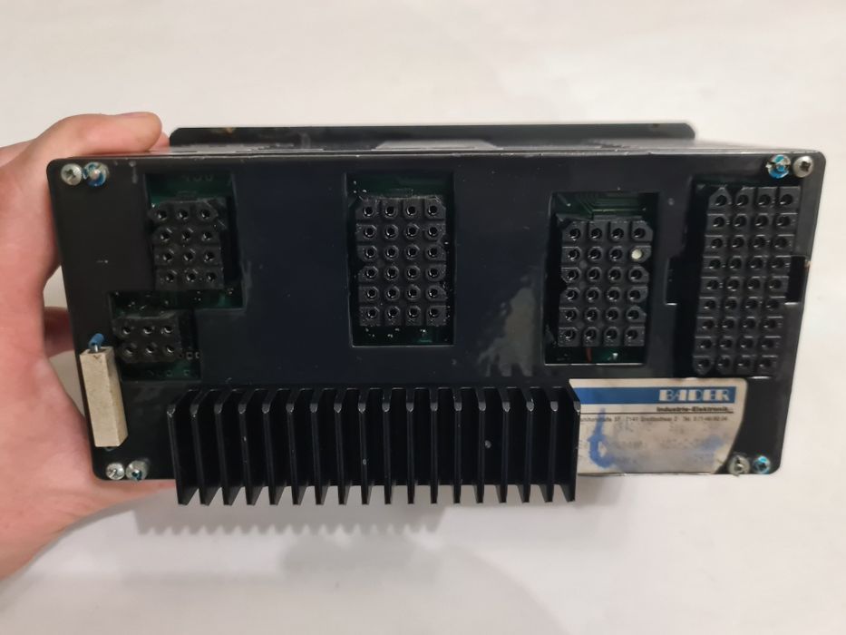 Клімат Контроль Панель Керування Neoplan Bader KR450/C