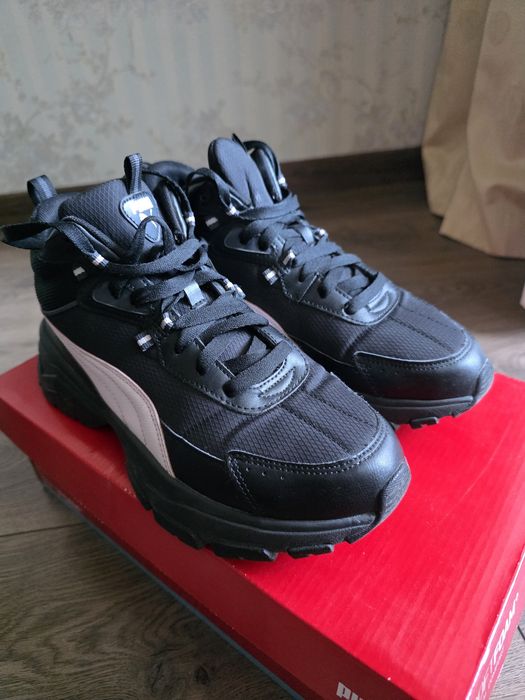 Кросівки демісезон Puma