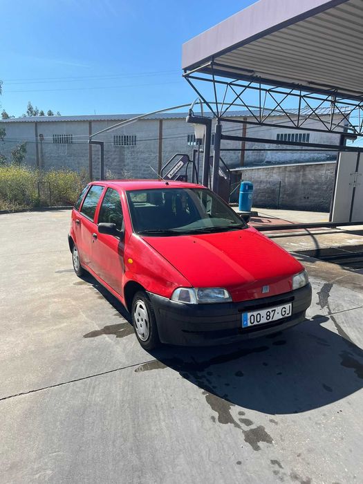 Fiat Punto 1.1 Gasolina
