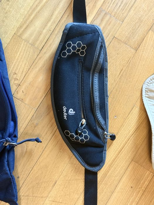 Сумка на пояс Deuter , Osprey