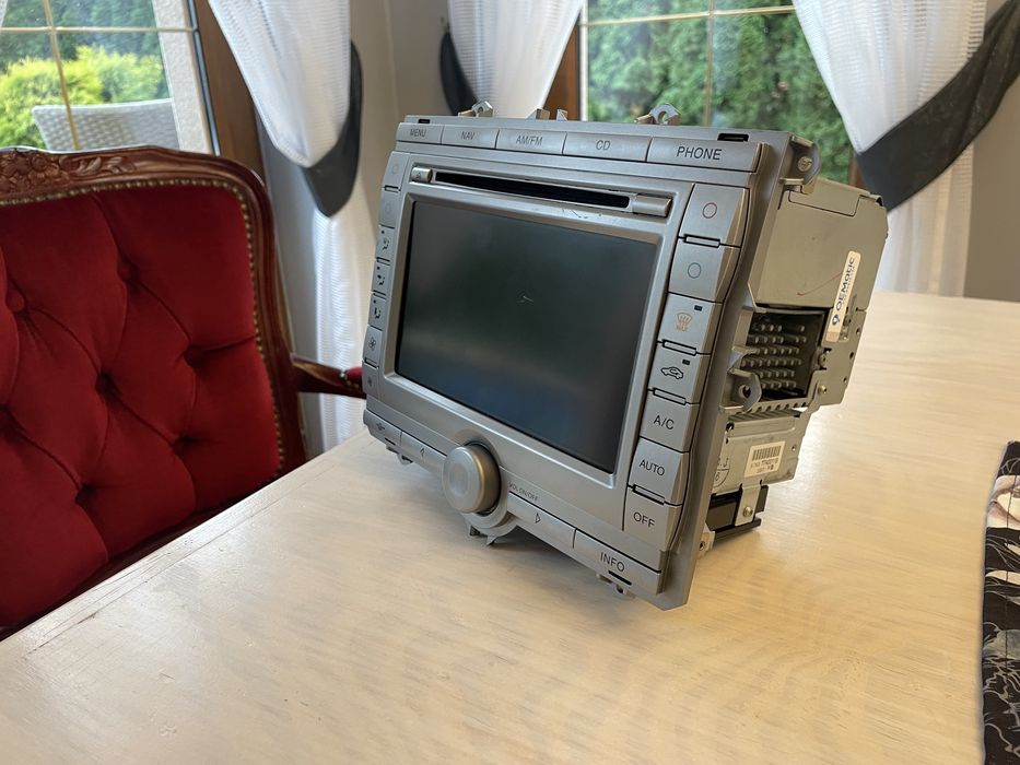 Ford S-max nawigacja radio dvd