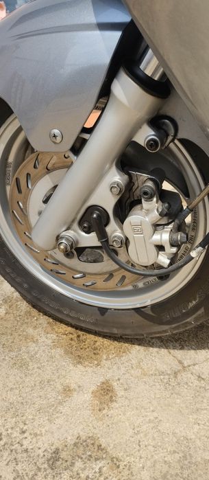 Moto Sym GTS 125 EVO