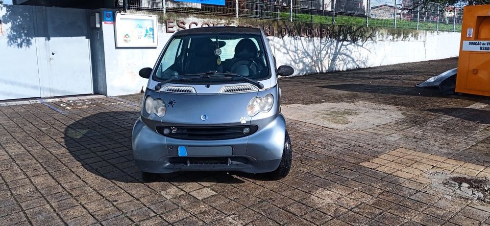 Smart Fortwo CDI coupé