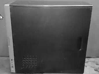 pc  Intel Core 2 Quad Q8300