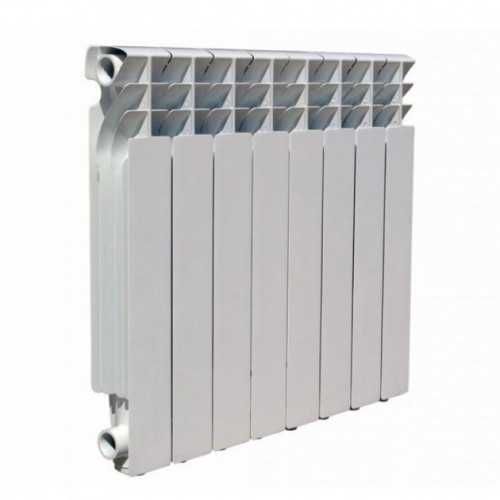 Биметаллические радиаторы BOHEMIA B96 500/96 (Чехия) "Супер Цена"