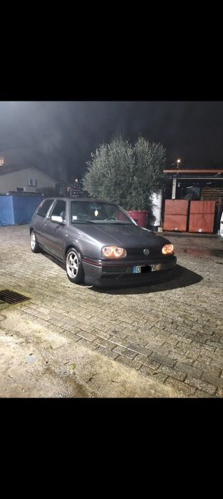 Golf 3 GT TDI 90cv