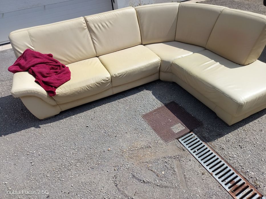Para despaxar sofa canto