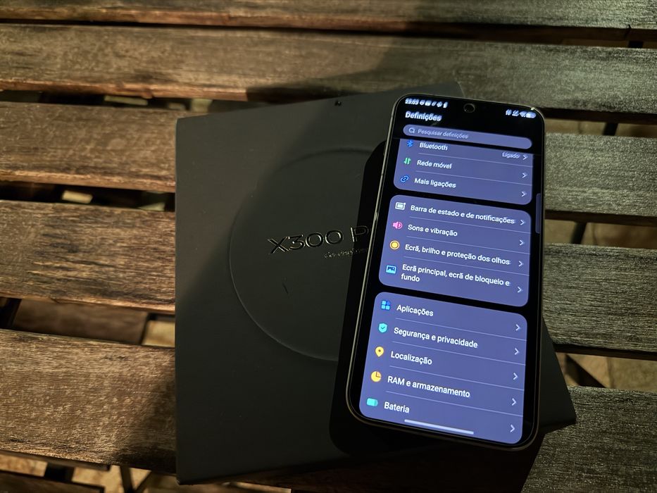 Vivo X300 Pro 512gb Brown