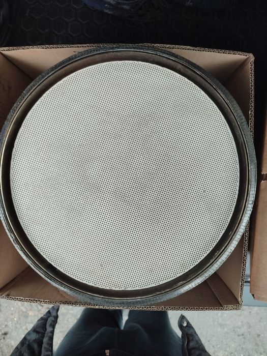 Сажевий фільтр МАН ТГХ евро 6