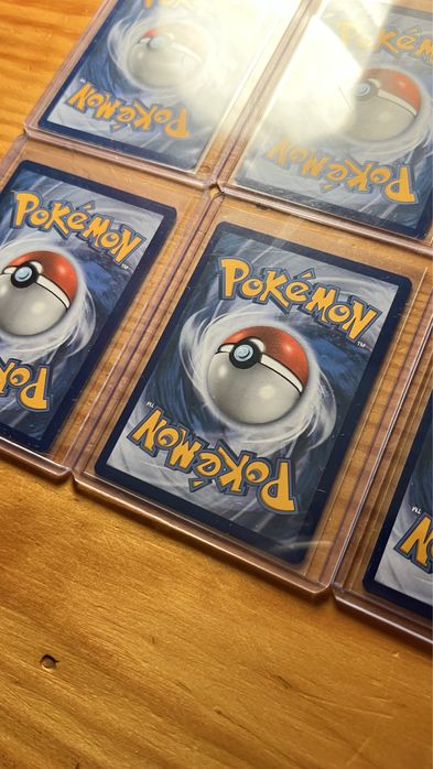 Pikachu HOLO BLEED Mcdonalds 2022 Match Battle