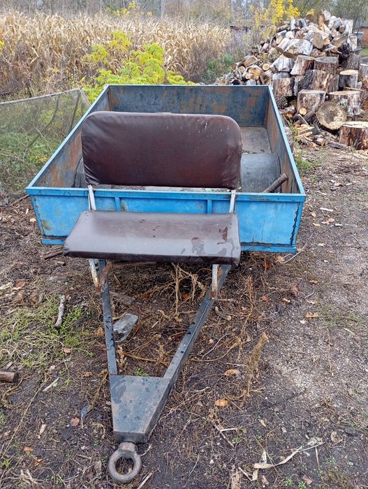 Продам прецеп до мотоблока