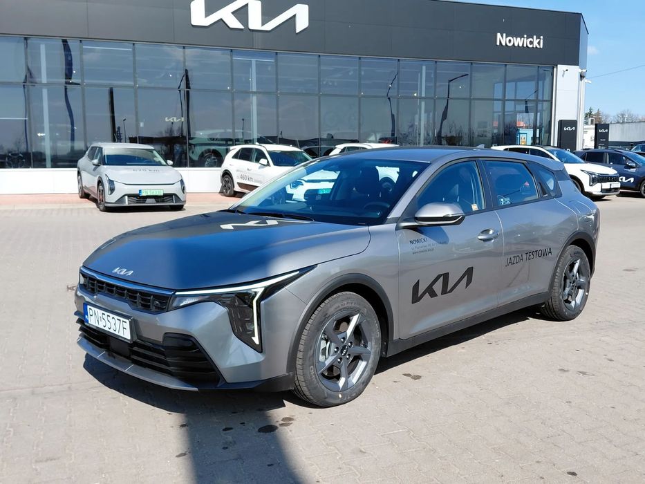 Kia Pozostałe KIA