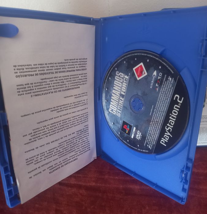 Jogos playstation 2