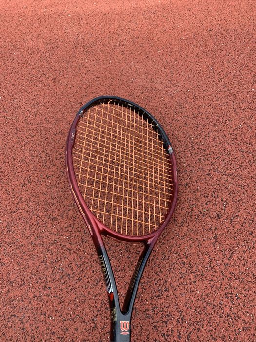 Теннисная ракетка Wilson Hammer 5.9(babolat,head,yonex)