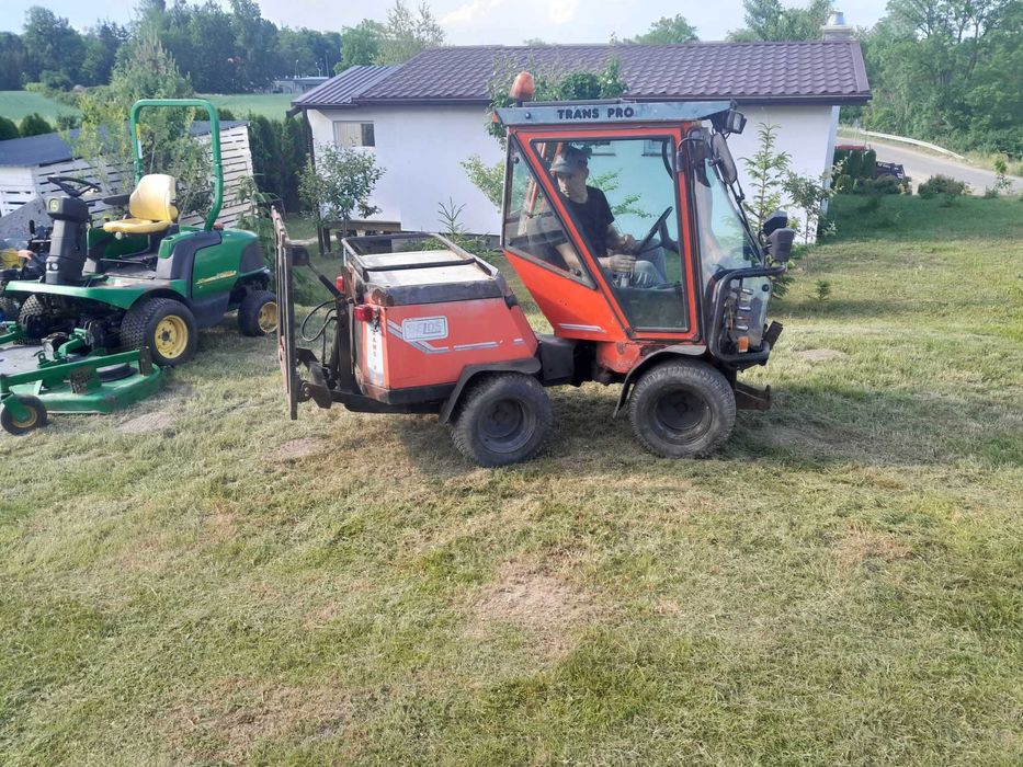 Traktorek  Belos Trans Pro