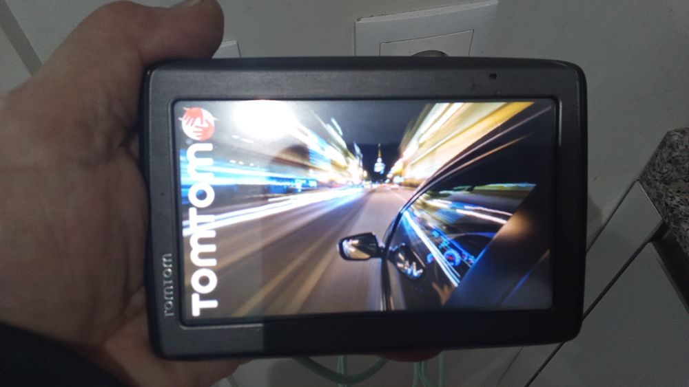 GPS TOMTON Original. Com 4 Fotos