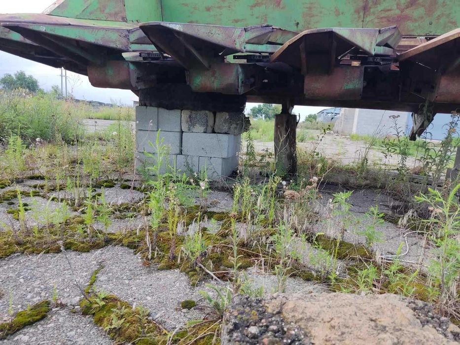 Жатка для збирання соняшника ПСП-1.5