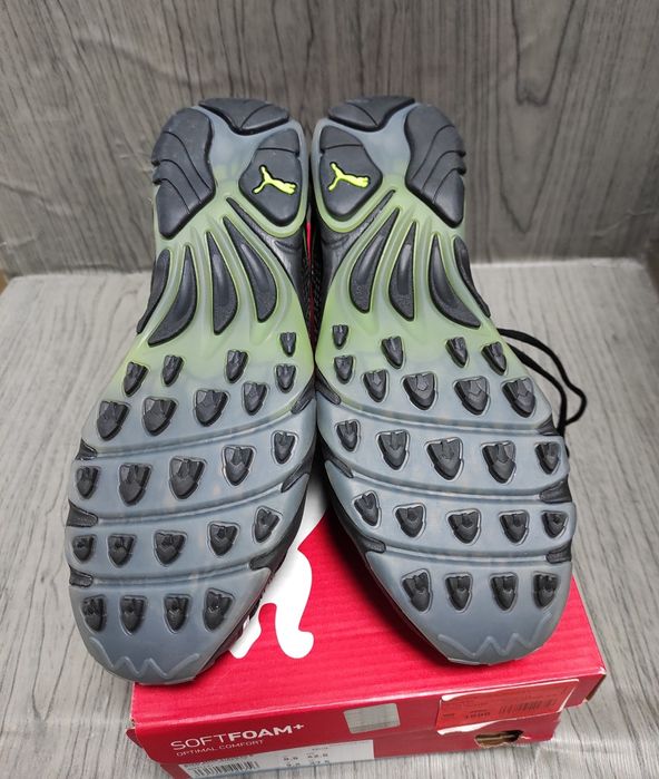 РОЗПРОДАЖ!!! 39 Puma Inhale оригінальні жіночі кросовки