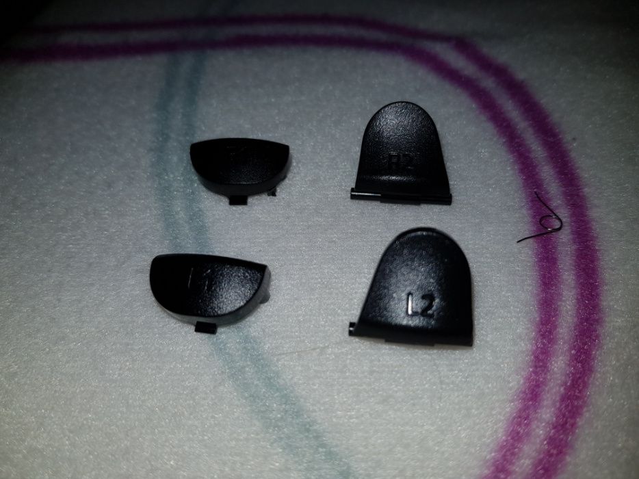 R1 R2 L1 L2 Buttons / Mounting Switch – PlayStation 4 PS4 Controller64585335220611122