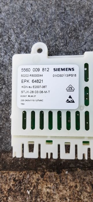 Placa de Frigorífico