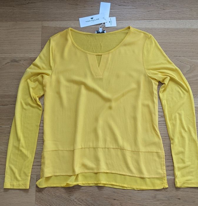 Bluzka marki Tom Tailor, rozm S