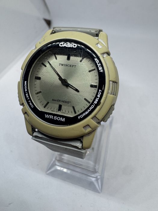 Zegarek Casio ABX-20 Twincept  moduł 1349 sprawny