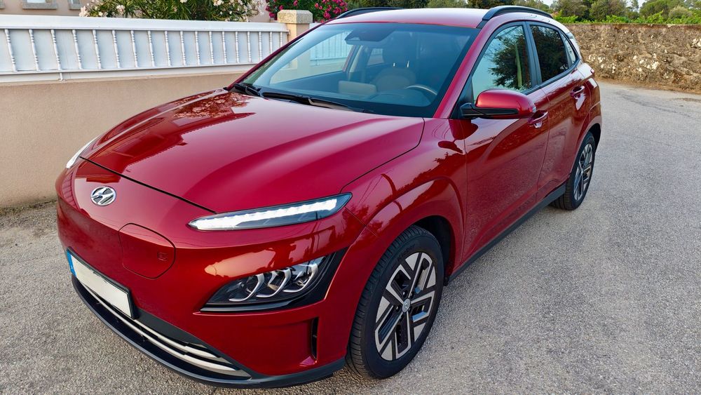 Hyundai Kauai 64 kWh Premium