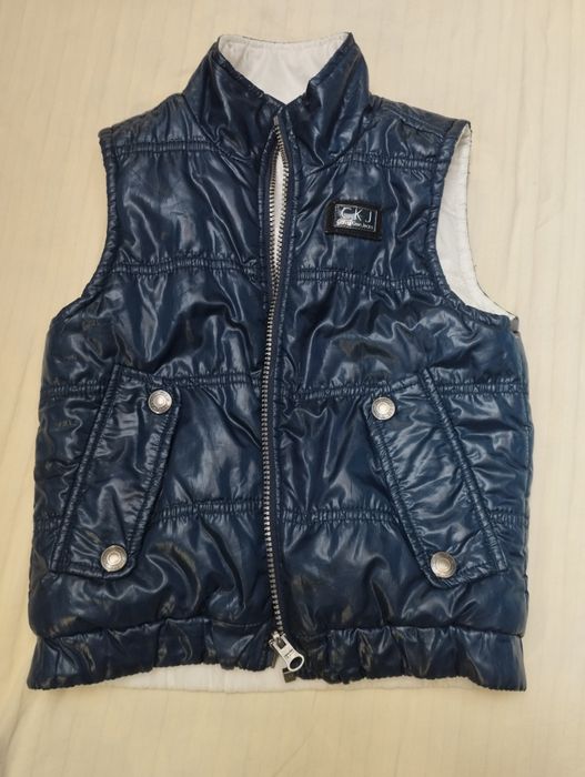 Куртка,жилетка Calvin Klein, guess, Adidas, Nike