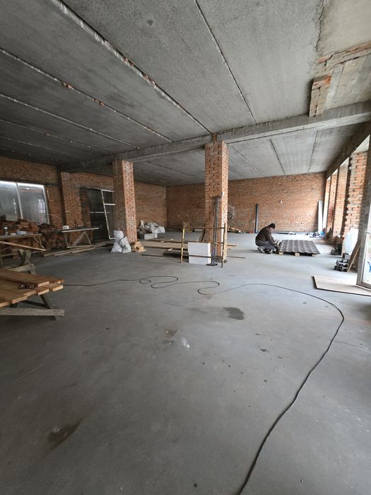 Продаж 408 м2 будівля ресторан магазин клініка Верхній Вал 30К