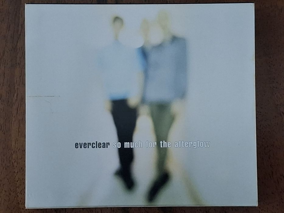 CD Everclear "So Much for the Afterglow" de 1997
